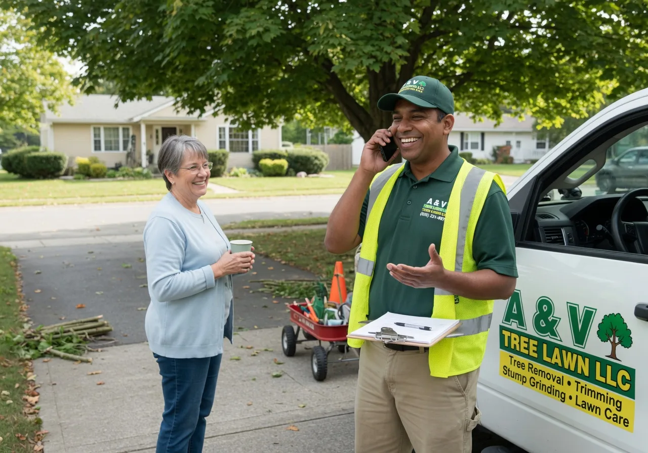 Tree Service Centerport, PA FAQs